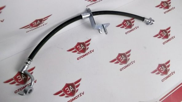 Isuzu D-Max Ön Fren Hortumu Sağ 2004-2012 Modeller Arası ürün görseli 1