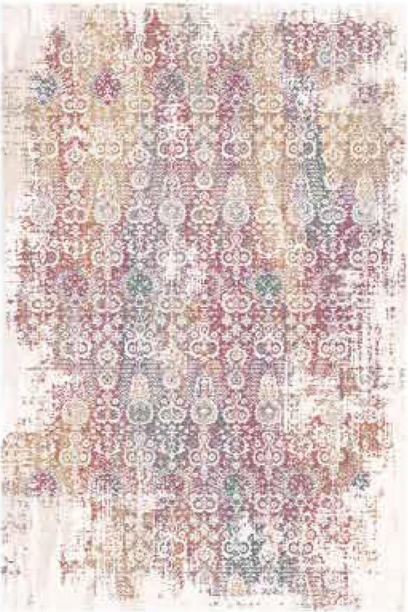 Angora Passion 9074K KAHVE / SARI - 3