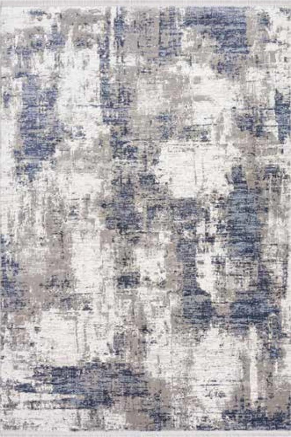 Angora Ametist 9236A MAVİ / GRİ - 3