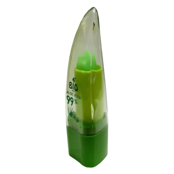 Bio Asia Aloe Vera Lip Stick Renksiz 1 Ad Dudak Kremi Balsamı