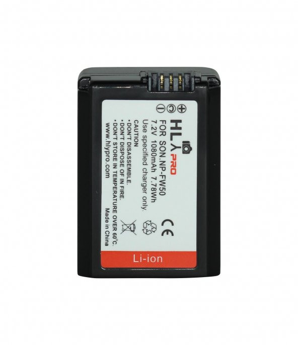 HLYPRO SON-FW50 BATTERY