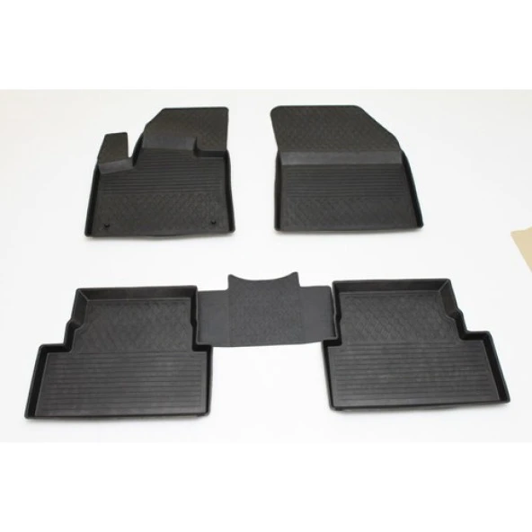 Peugeot 5008 Access Refref 4D Paspas 2017 Model ve üstü