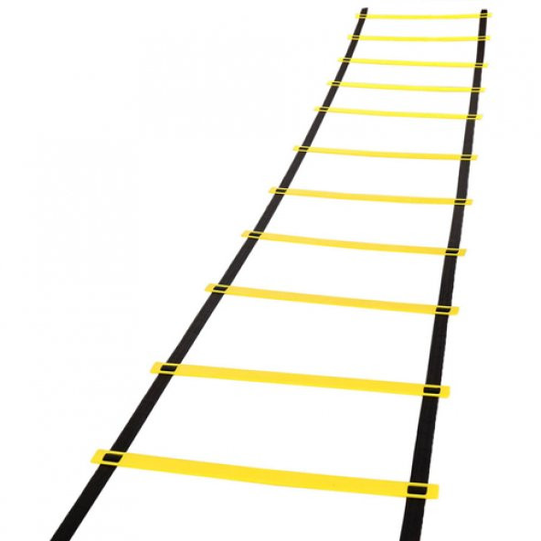 Antrenman Merdiveni 6 Metre 15 Çubuklu İdman Merdiveni - 9