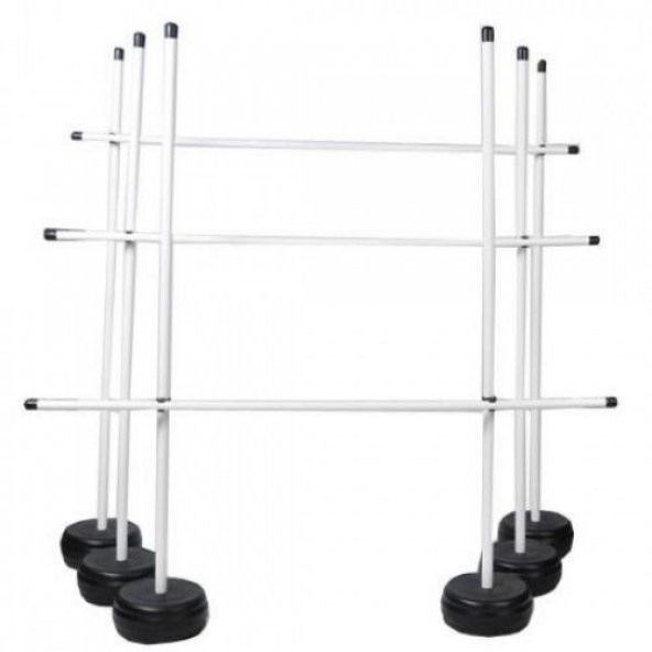 Leyaton Slalom Takımı Boş Futbol Antrenman Slalom Takımı 12' Li - 3