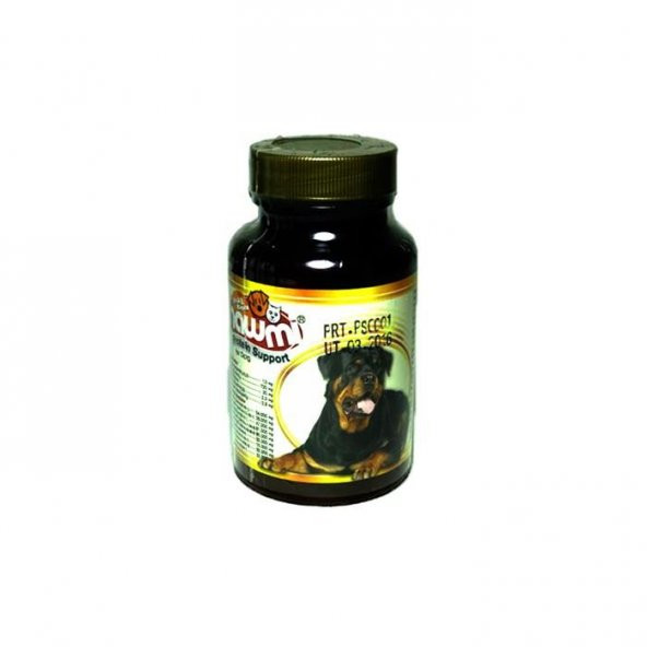 Hawmi Protein Support For Dog Köpekler İçin Vitamin, Mineral ve Protein Desteği
