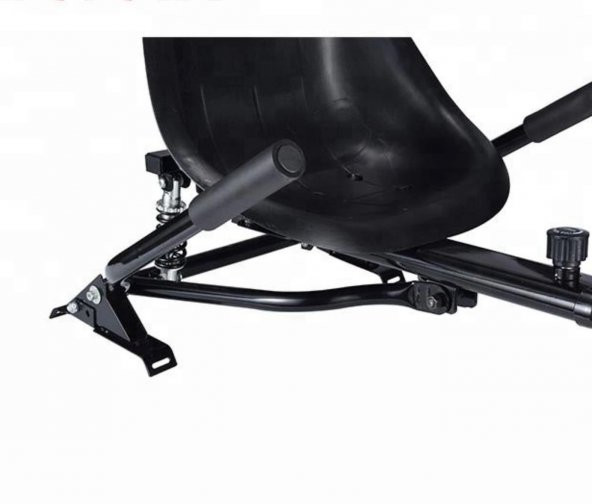 Hoverkart Pro Süspansiyonlu Go Hover Elektrikli Kaykay Aparatı L-1