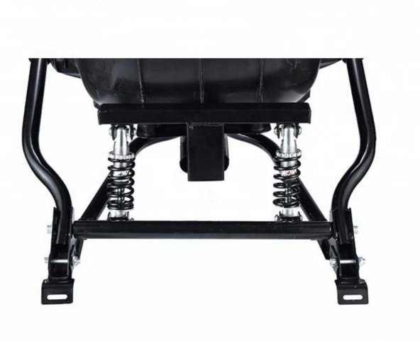 Hoverkart Pro Süspansiyonlu Go Hover Elektrikli Kaykay Aparatı L-1 - 3