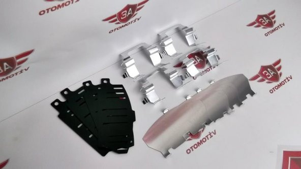 Isuzu TFR Ön Fren Balata Sac Takımı