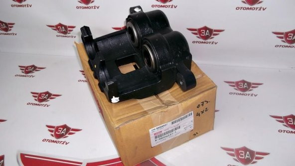 Isuzu D-Max Ön Fren Disk Merkezi Sol 2007-2012 4x4 Orjinal