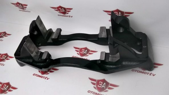 Isuzu Npr 10-Novo Lüx Fren Disk Kaliper Braketi Sol Ön-Arka ürün görseli 1