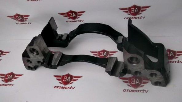 Isuzu Npr 10-Novo Lüx Fren Disk Kaliper Braketi Sol Ön-Arka - Resim 2
