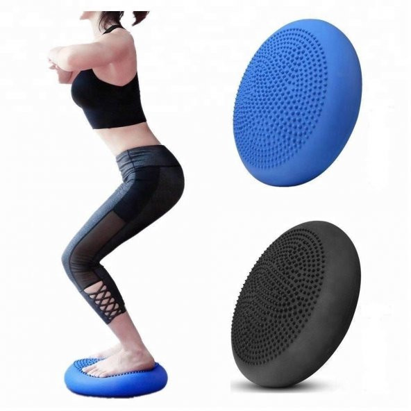 Leyaton LYT-10 Denge Diski Balance Trainer Denge Topu