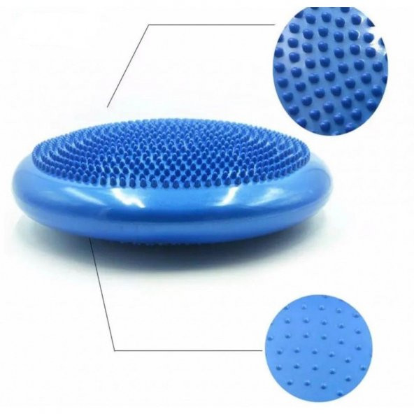 Leyaton LYT-10 Denge Diski Balance Trainer Denge Topu - 2