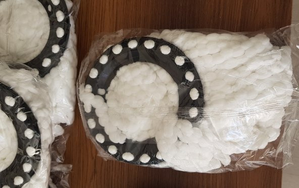 Yedek Mop Paspas Başlığı Yer Temizleme Silme Aparat Püskül - 2