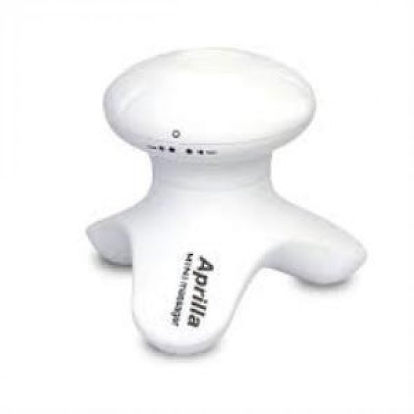 Aprilla Afm 2803 Mini Masaj Aleti Titreşimli - 3