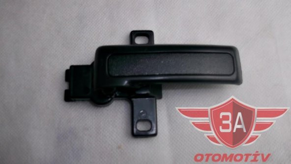 Isuzu Npr59-Nkr13-TFR İç Kapı Kolu Sol (Siyah) ürün görseli 1