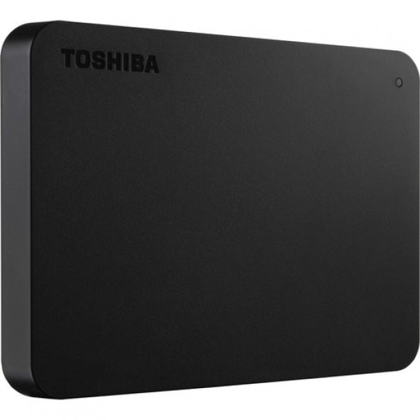 Toshiba Canvio Basic 4 TB HDTB440EK3CA 2.5 Inç USB 3.0 Taşınabilir Disk