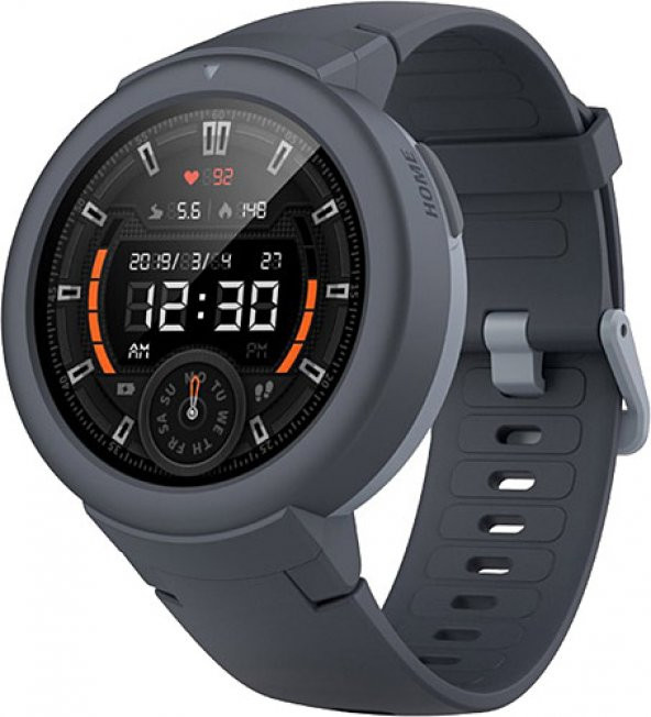 Amazfit Verge Lite Bluetooth Nabız GPS Akıllı Saat (İthalatçı Firma Garantili)