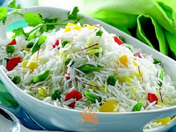 Müjde Basmati Pirinç Safran Aromalı Mojdeh Pirinci 2 kg - 3