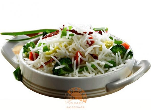 Müjde Basmati Pirinç Safran Aromalı Mojdeh Pirinci 2 kg - 5