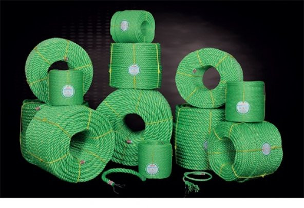 4 mm Marmara Halat En İyi Kalite Polipropilen Urgan İp 200 mt. - 3