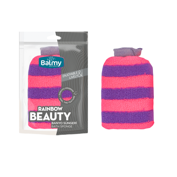 Balmy Naturel Beauty Banyo Süngeri - 1