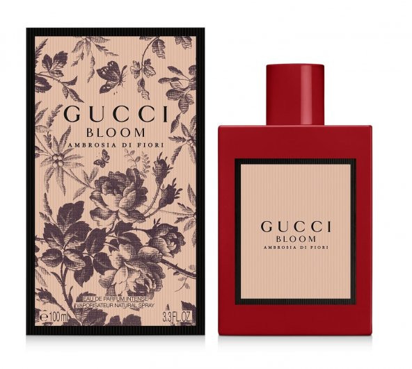 Gucci Bloom Ambrosia Di Fiori EDP 100 ml Kadın Parfüm