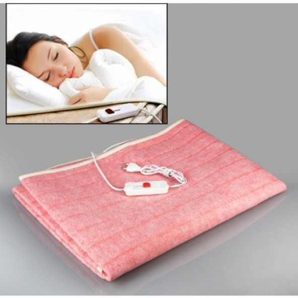 TERMO ÇİFT KİŞİLİK ELEKTRİKLİ BATTANİYE