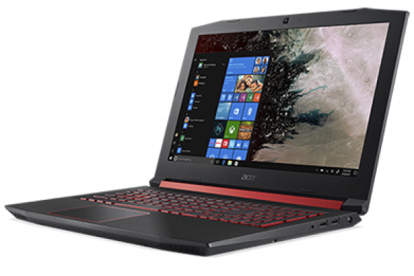 ACER NITRO 5 AN515-52 i5-8300H 8GB 512GB SSD 4GB GTX1050 15.6" FDOS - 1