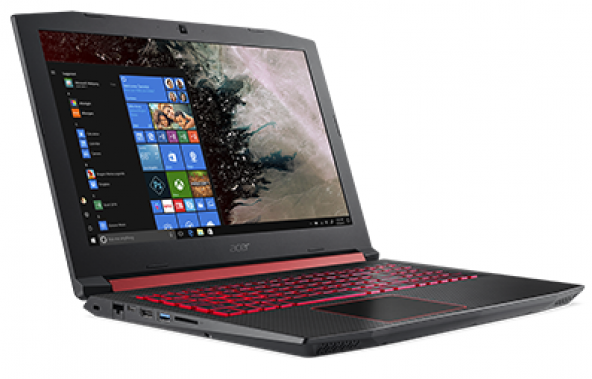 ACER NITRO 5 AN515-52 i5-8300H 8GB 512GB SSD 4GB GTX1050 15.6" FDOS - 3