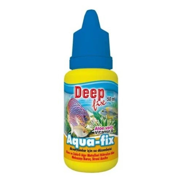 Bio PetActive deep Aqua-fix 50 ml  Skt:10/2025