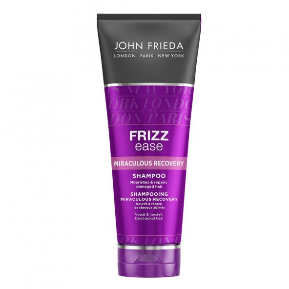John Frieda Frizz Ease Miraculous Recovery Shampoo 250 Ml