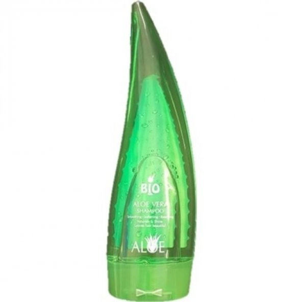 Bio Aloe Vera Saç Şampuanı 250ml