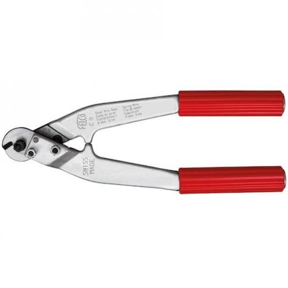 Felco C9 Çelik Halat Makası 32.5cm