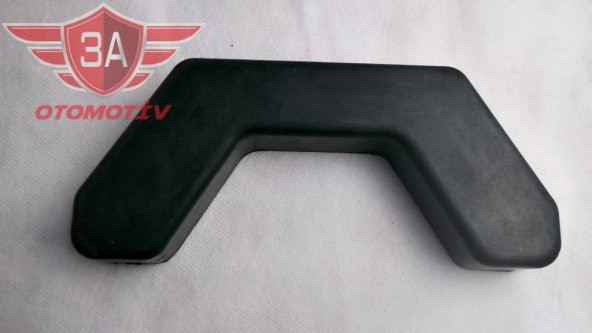 Isuzu Npr-Nkr Arka Tampon Başlığı Tüm Modeller