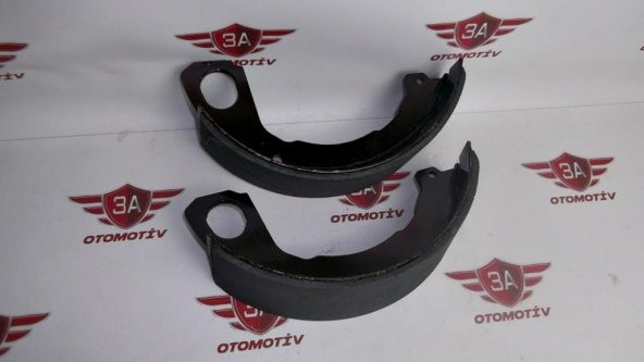Mitsubishi Fuso El Fren Balatası FE 859-FE 839-TFA85L Fuso Euro 5