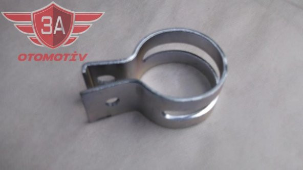 Isuzu Nkr Egzost Boru Kelepçesi