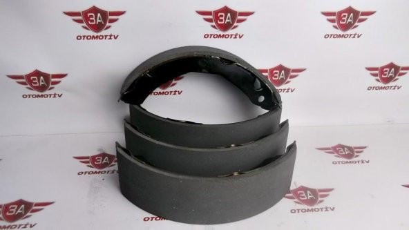 Isuzu Nkr-55(Low) Arka Fren Balatası(Çift Teker)2004-2011 Model ürün görseli 1