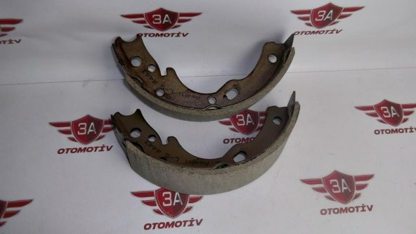 Mitsubishi Canter El Fren Balatası FE 659-FE635-FE 639