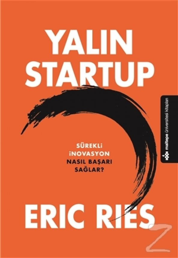 Yalın Startup/Eric Ries
