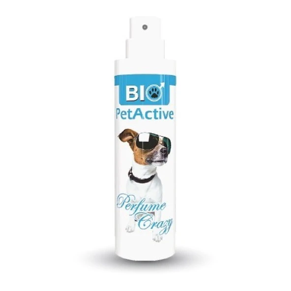 Biopetactive Parfume Crazy Köpek 50 ml Skt:10/2026