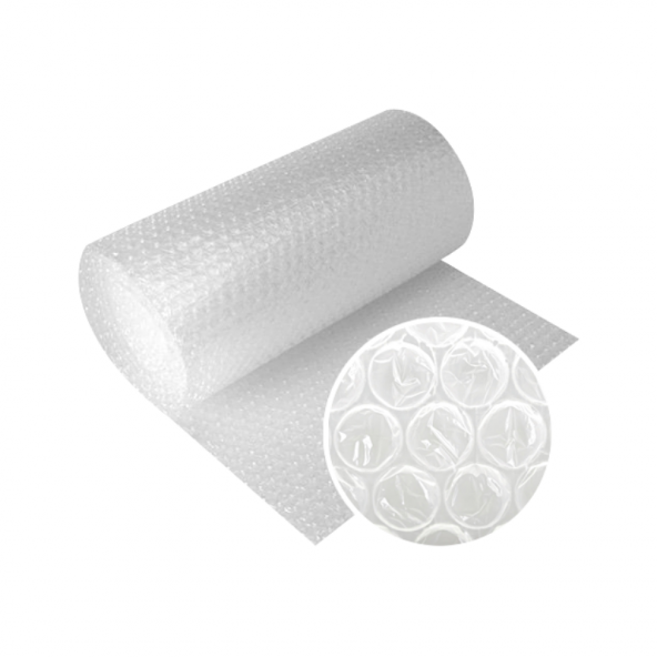 BALONLU NAYLON PAT PAT AMBALAJ NAYLONU PIT PIT 100 CM * 50 METRE 1. KALİTE - Resim 2