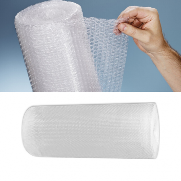 BALONLU NAYLON PAT PAT AMBALAJ NAYLONU PIT PIT 100 CM * 50 METRE 1. KALİTE - Resim 5