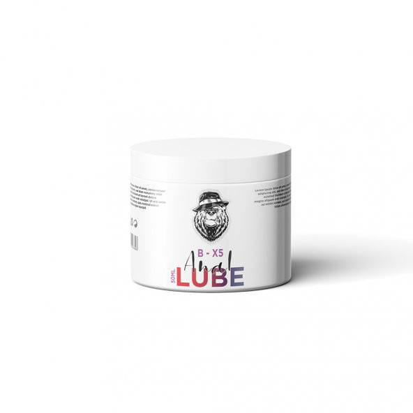 B-X5 Lube Cream X5 Kat Etkili Duyarsızlaştırıcı Krem Relax Hissizleştirici Krem 50 Ml - 2