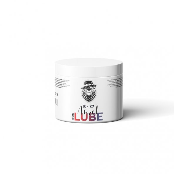 B-X7 Lube Cream X7 Kat Etkili Duyarsızlaştırıcı Krem Relax Hissizleştirici Krem 50 Ml - 2