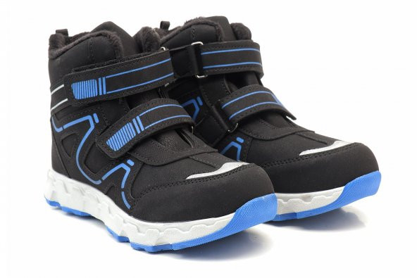 Kids World Trekking Erkek Çocuk Kar Botu - 6
