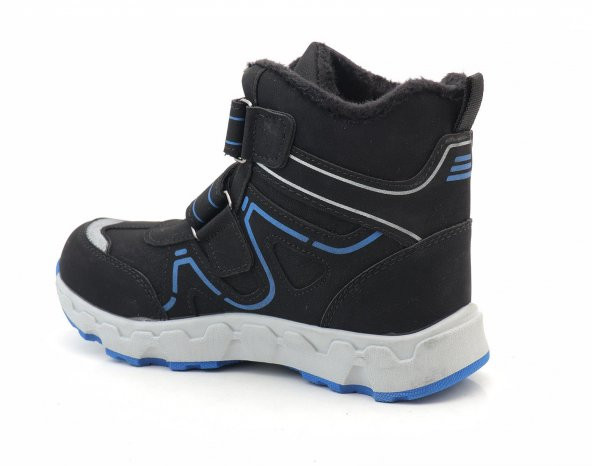 Kids World Trekking Erkek Çocuk Kar Botu - 8