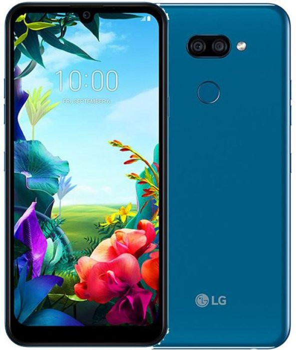 LG K40s 32GB Cep Telefonu Mavi (LG Türkiye Garantili)