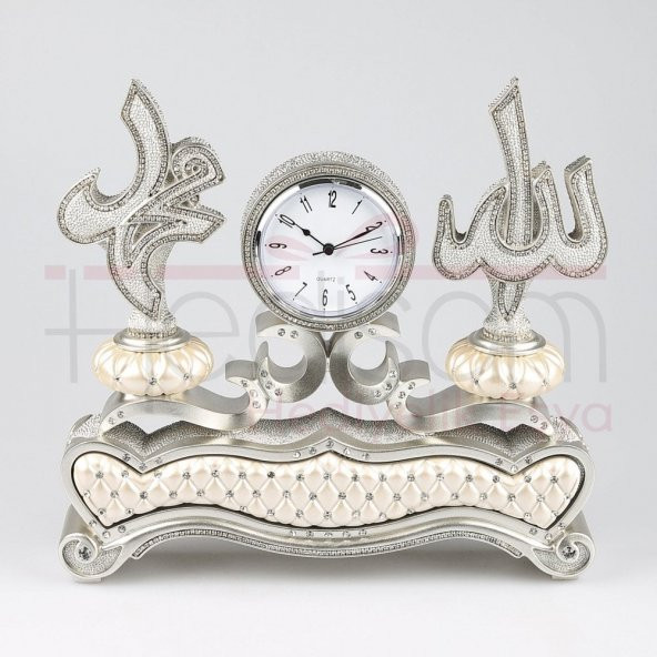 Büyük Üçlü Set Saat - 4