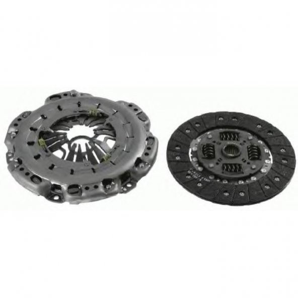 MERCEDES SPRİNTER CRAFTER DEBRİYAJ SETİ EURO 5 EURO 6